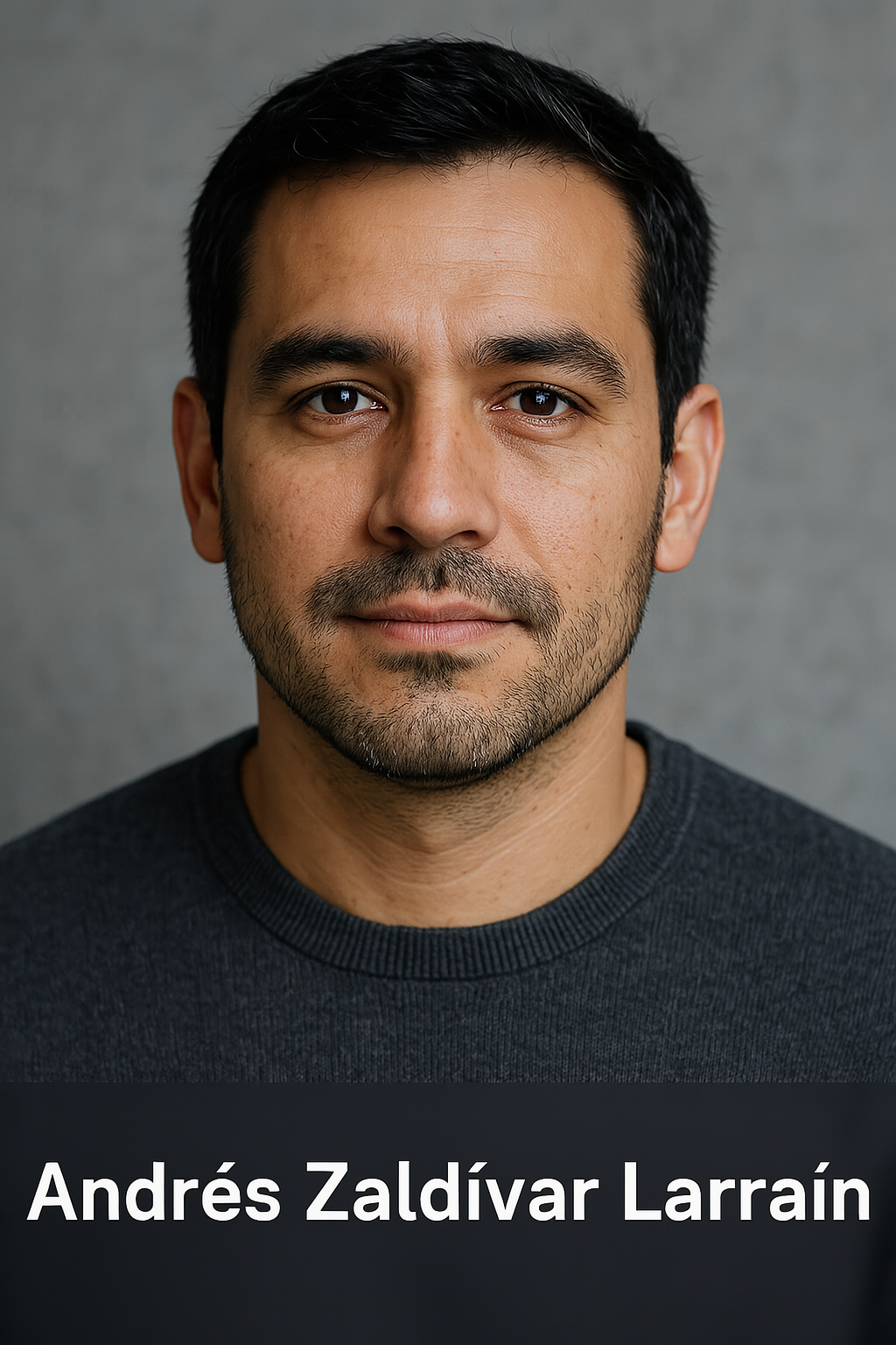 Andrés Zaldívar Larraín